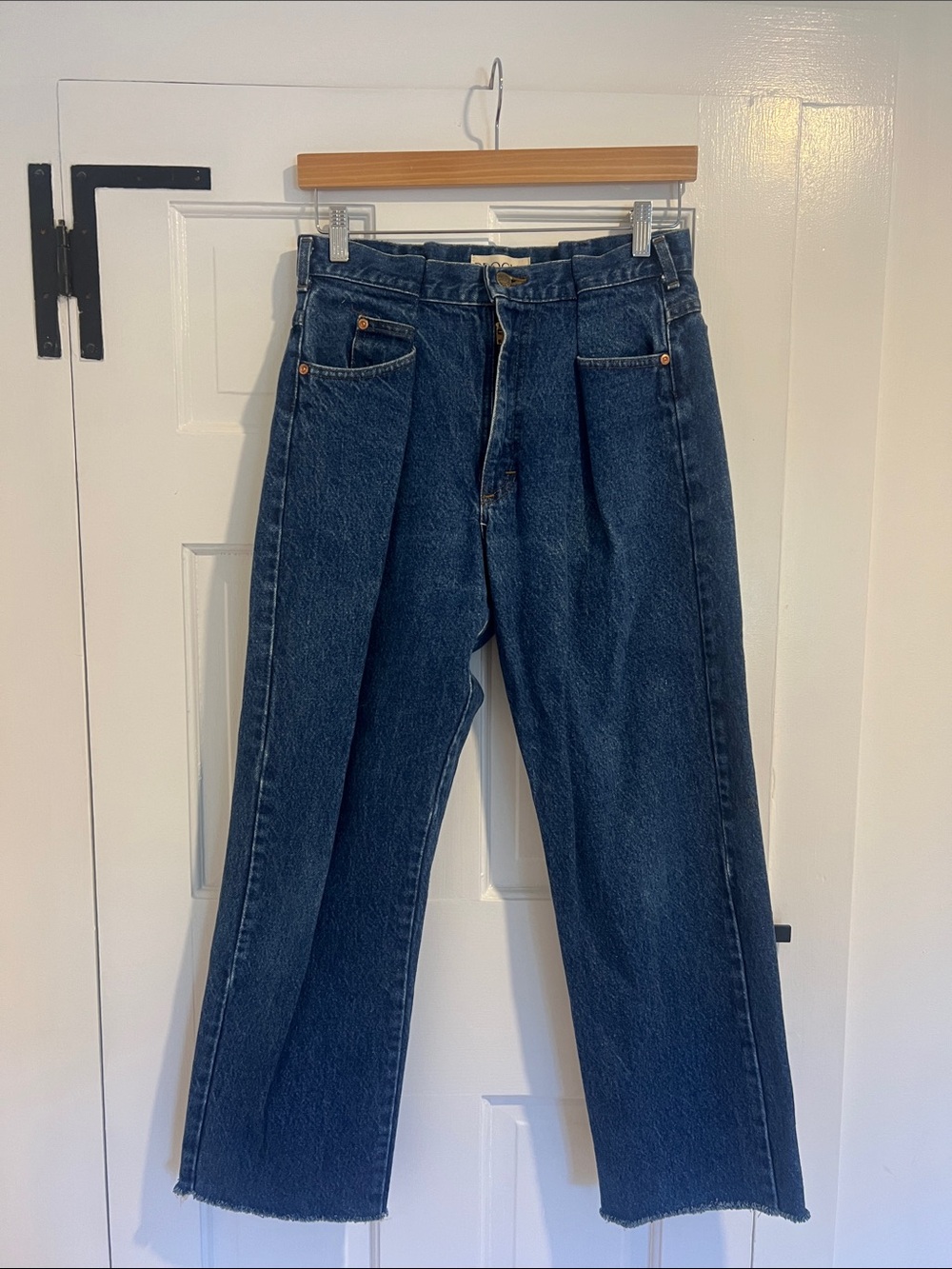 Proche High-Rise Women’s Blue Jeans
